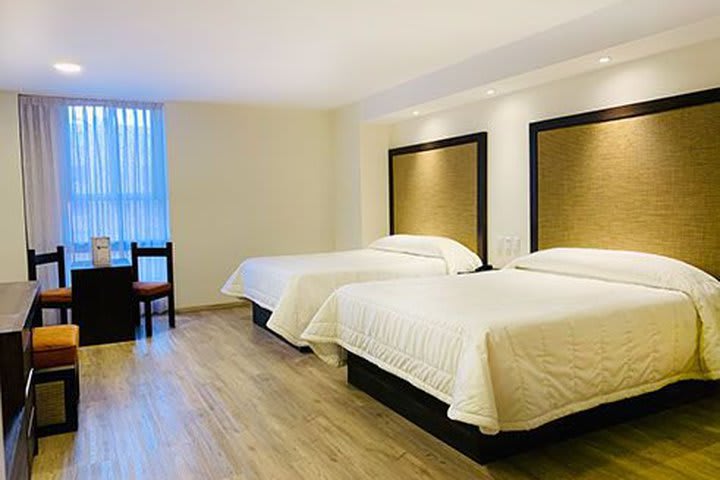 Hotel Hotel Lepanto Reforma