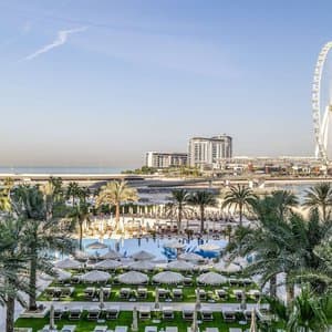 DoubleTree by Hilton Dubai - Jumeirah Beach