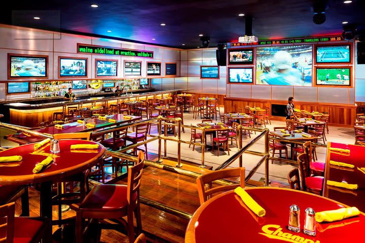 Champions Sports Bar