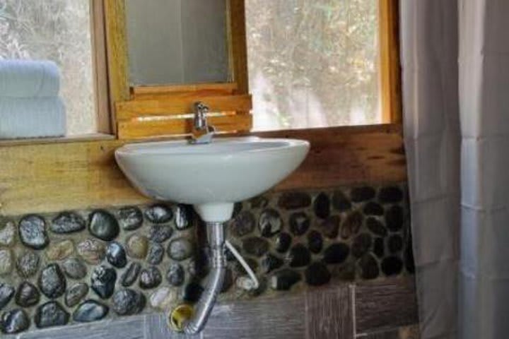 Baño privado