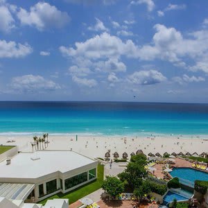 Condo in Ocean Front Resort