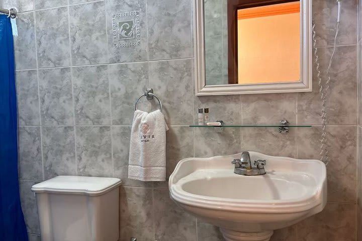 Baño privado