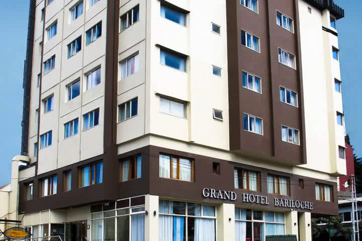 Grand Hotel Bariloche