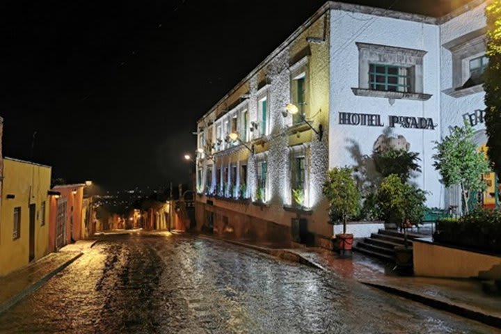 Hotel Posada La Ermita