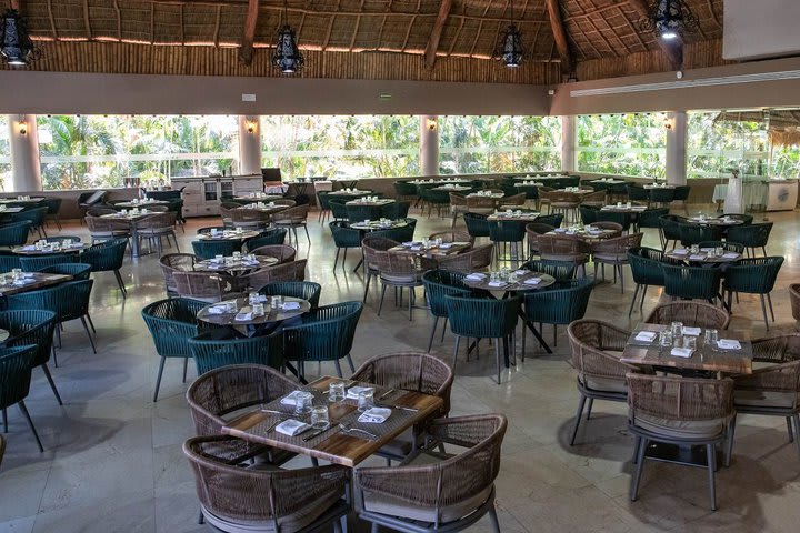 El Bosque restaurant