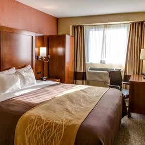 Ramada by Wyndham New York Times Square West