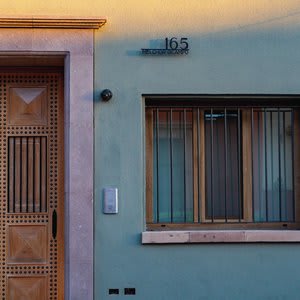 Hotel Casa Aranzazu San Luis Potosi