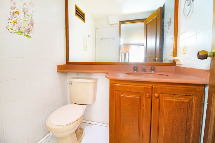 Guest bathroom