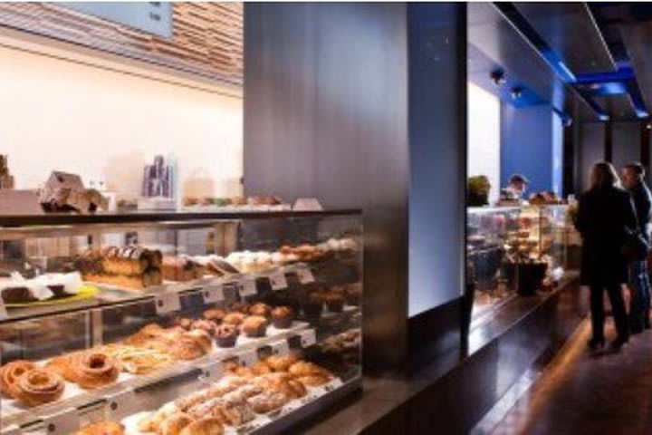 El hotel Grand Hyatt en Nueva York cuenta con un deli