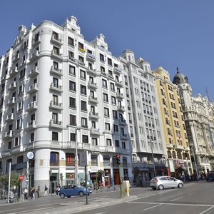 Hostal Valencia Madrid