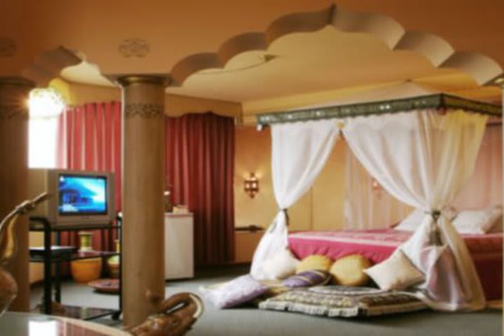 Suite India del hotel Park de Lima