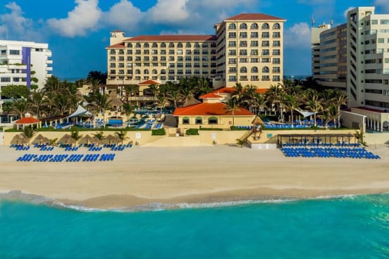 GR Solaris Cancun Resort & Spa All Inclusive