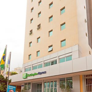 Holiday Inn Express Sumaré Ave - São Paulo