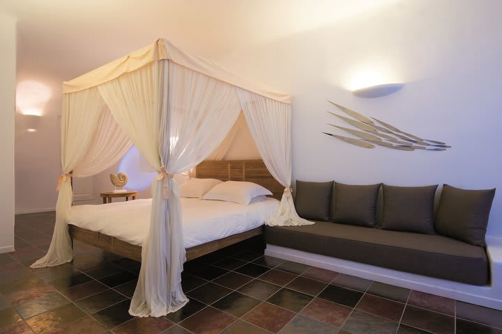 Deluxe Suite, Hot Tub, Caldera View, Higher level, Private terrace (Not secluded)