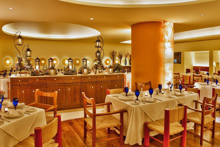 La Mulata restaurant