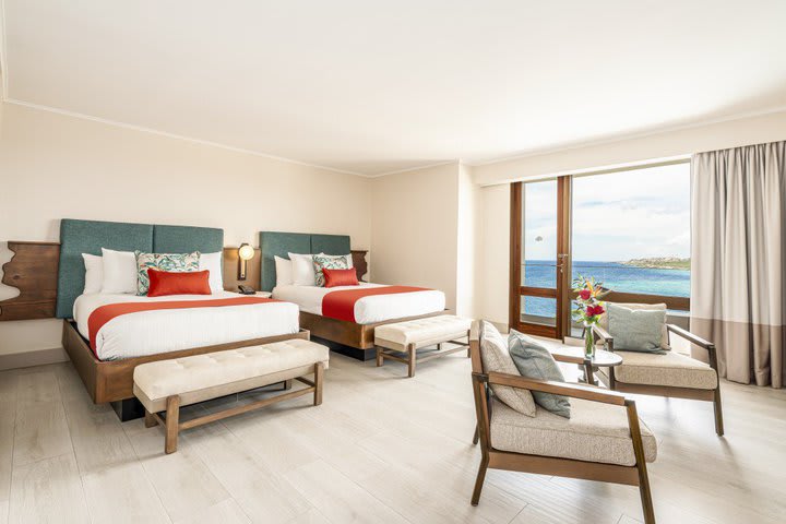 Img - Preferred Club junior suite ocean view double - PJDOV