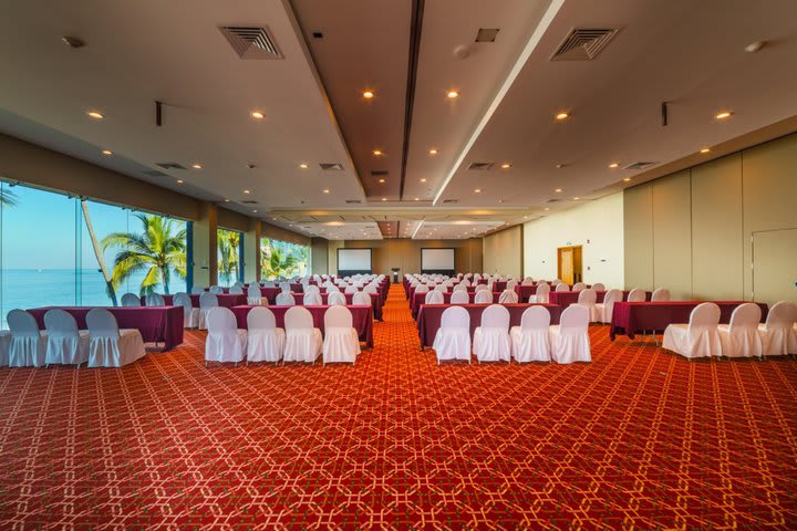 Sala de conferencias