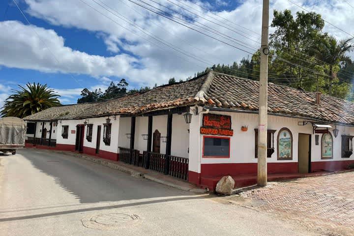 Hostal Complejo Turístico Santa Isabel
