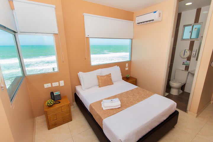 Superior oceanview room