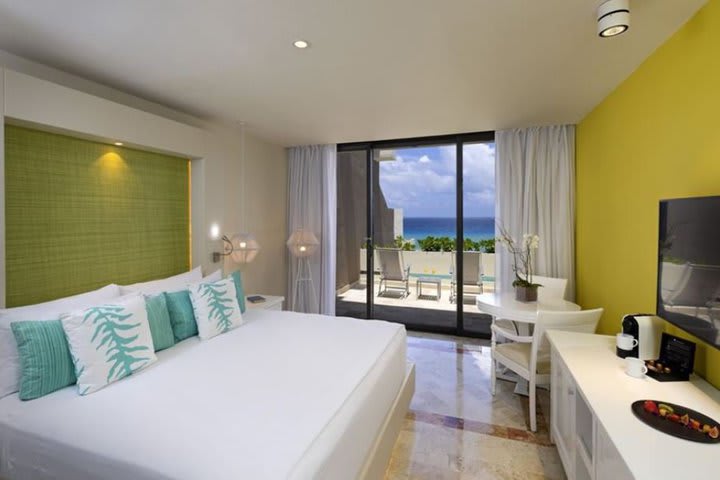 Family Concierge Master Suite - Ocean View