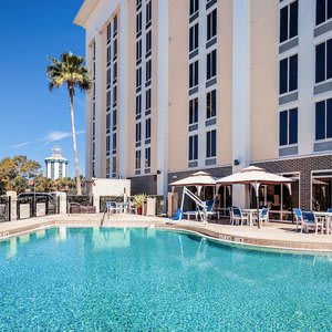 Hampton Inn Orlando Near Universal Blv/International Dr