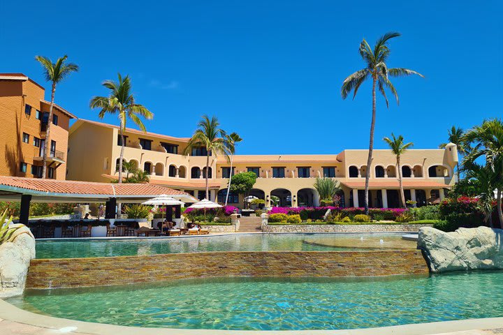 Piscina al aire libre