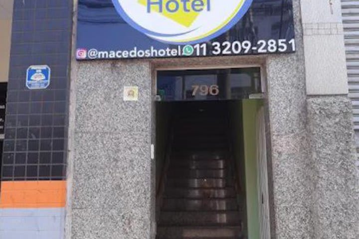 OYO Hotel Macedo