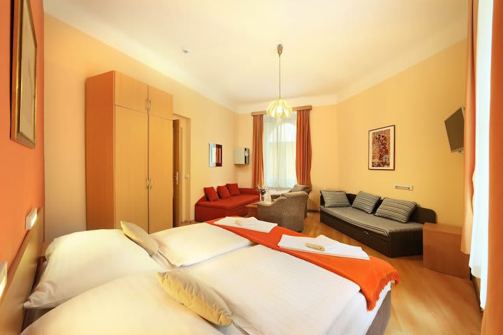 Img - Apartamento, 2 habitaciones (5 Adults)