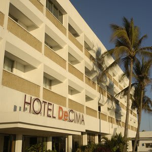 Hotel De Cima