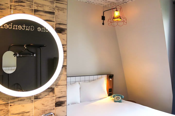 Hotel ibis Styles Paris Gare de Lyon Bastille