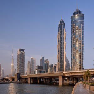 JW Marriott Marquis Hotel Dubai