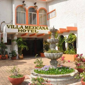 Hotel Villa Mexicana Puerto Escondido