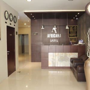 Africana Hotel