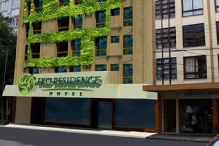 Eko Residence Hotel