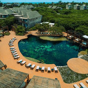 Hotel Shibari Tulum - Restaurant & Cenote Club