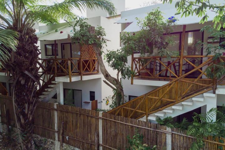 Hotel Maison Bacalar