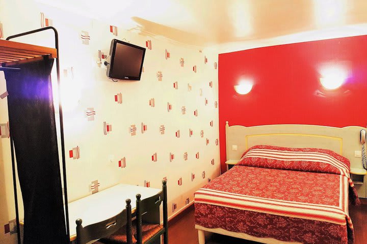Hotel Ibis Styles Paris Gare de l'Est Magenta