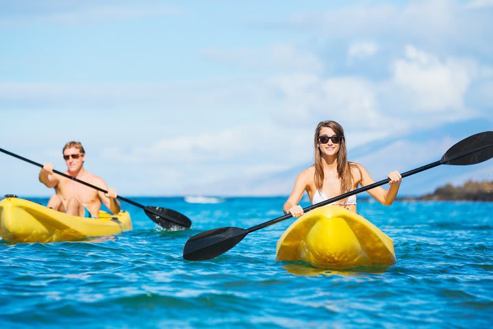 Beach activities