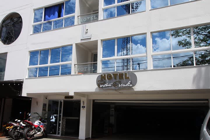 Hotel Portón Estadio