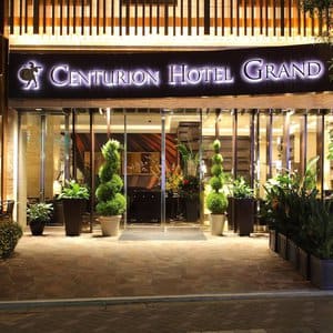 Centurion Hotel Grand Akasaka