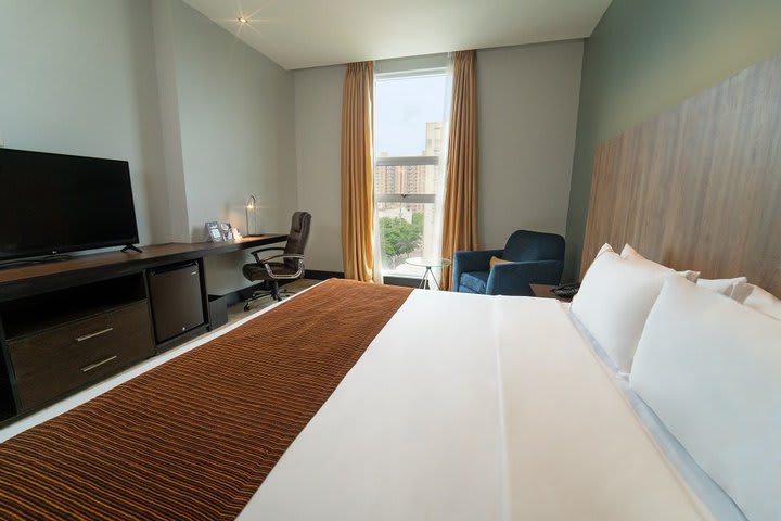 Hotel GHL Hotel Barranquilla