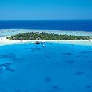 Angsana Velavaru – All Inclusive SELECT