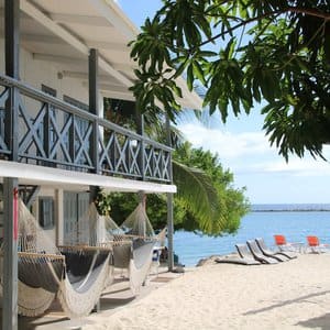 Coral Reef Beach Aruba