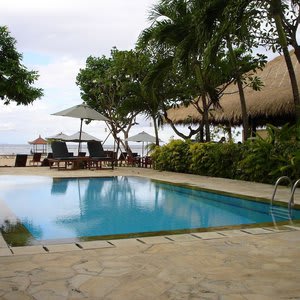 The Benoa Beach Front Villas & Spa