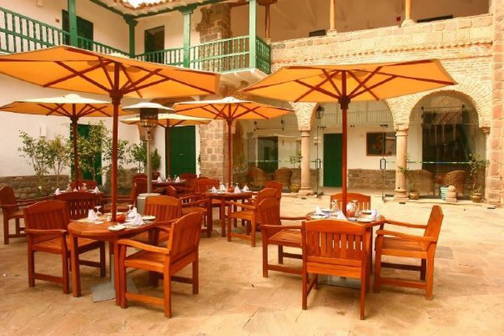 Casa Andina Premium Cusco is located in downtown Cusco