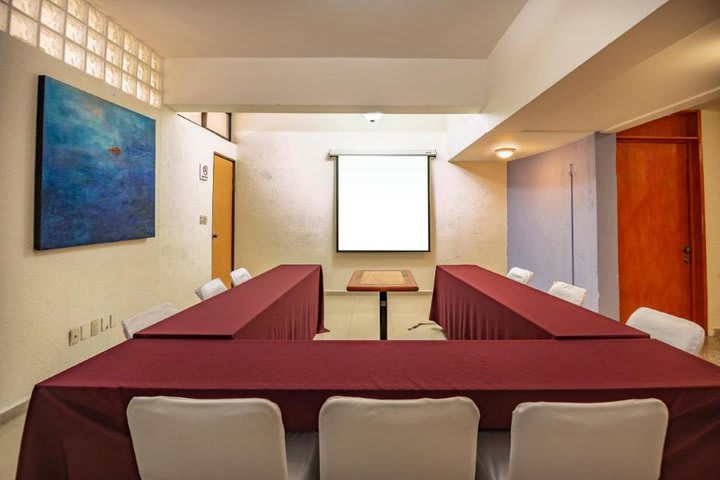 Sala para conferencias