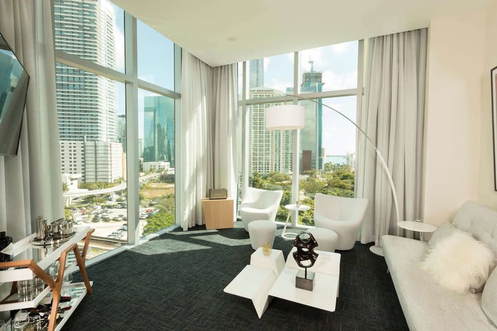 Hotel Novotel Miami Brickell