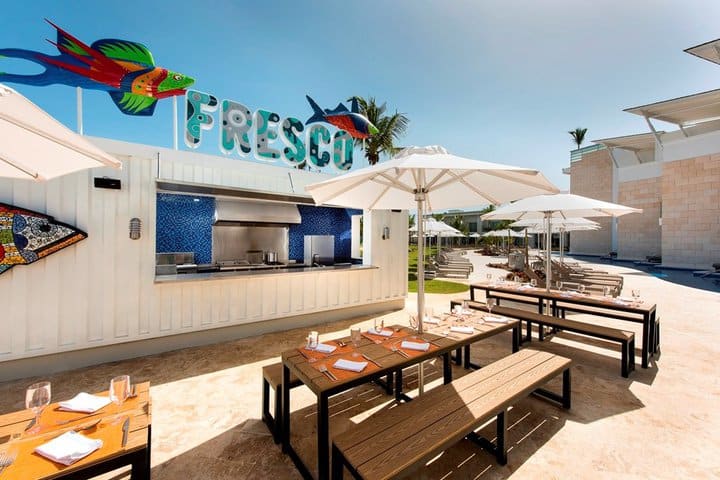 Fresco restaurant