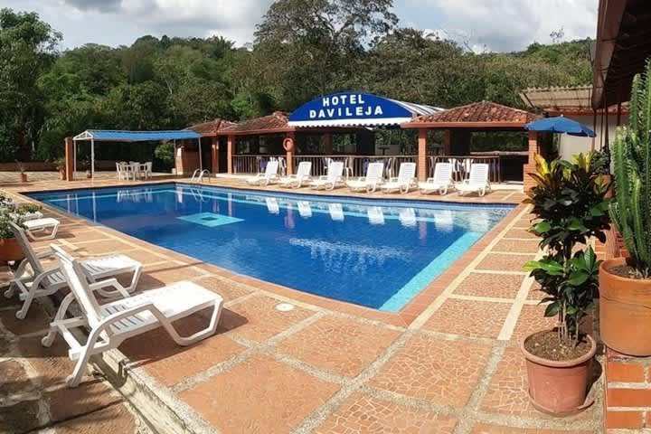 Hotel Davileja Campestre