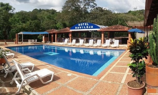 Hotel Davileja Campestre